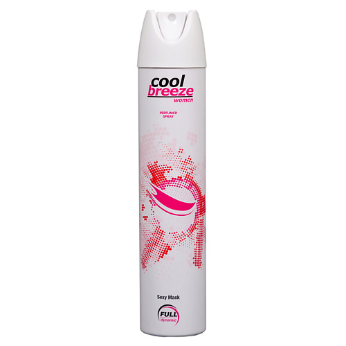 COOL BREEZE Дезодорант спрей женский Sexy Musk 200 #1