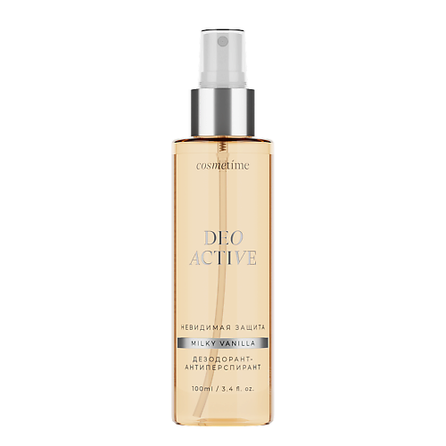 COSMETIME Дезодорант - антиперспирант MILKY VANILLA 100 #1