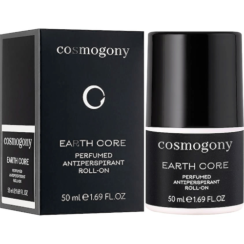 COSMOGONY Дезодорант-антиперспирант Earth Core Pefumed Antiperspirant Roll-On 50 #1