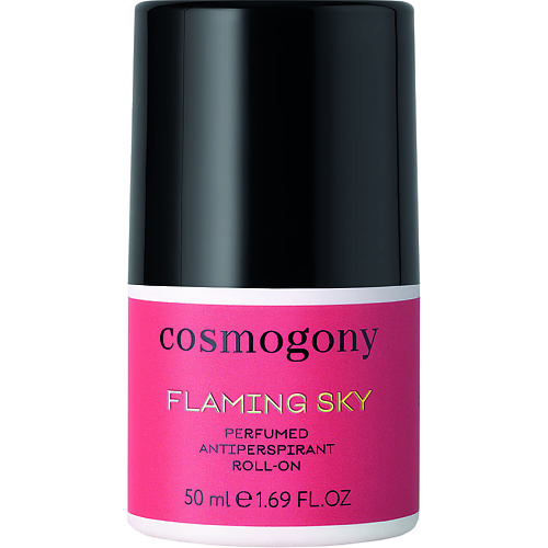 COSMOGONY Дезодорант-антиперспирант Flaming Sky Perfumed Antiperspirant Roll-On 50 #1