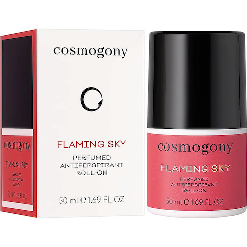 COSMOGONY Дезодорант-антиперспирант Flaming Sky Perfumed Antiperspirant Roll-On 50 #1