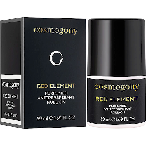 COSMOGONY Дезодорант-антиперспирант Red Element Perfumed Antiperspirant Roll-On 50 #1