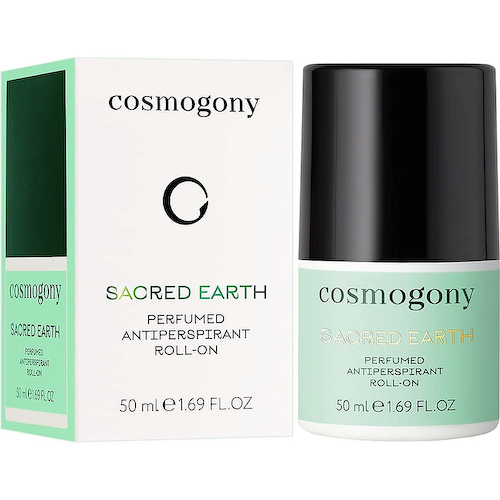 COSMOGONY Дезодорант-антиперспирант Sacred Earth Pefumed Antiperspirant Roll-On 50 #1