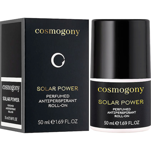 COSMOGONY Дезодорант-антиперспирант Solar Power Pefumed Antiperspirant Roll-On 50 #1