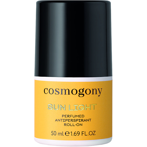 COSMOGONY Дезодорант-антиперспирант Sun Light Perfumed Antiperspirant Roll-On 50 #1