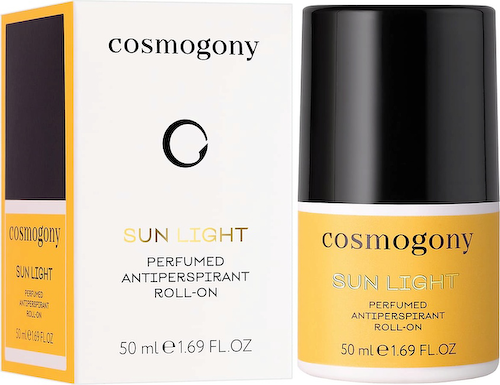 COSMOGONY Дезодорант-антиперспирант Sun Light Perfumed Antiperspirant Roll-On 50 #1