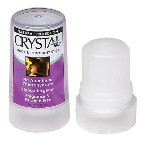 CRYSTAL Дезодорант Body Deodorant Stick 40 #1