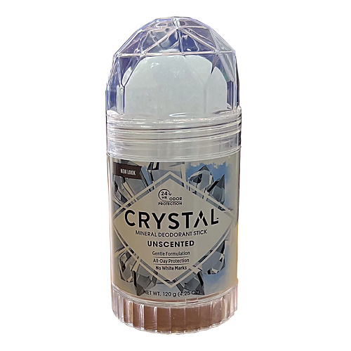 CRYSTAL Дезодорант Mineral Deodorant Stick Unscented 120 #1