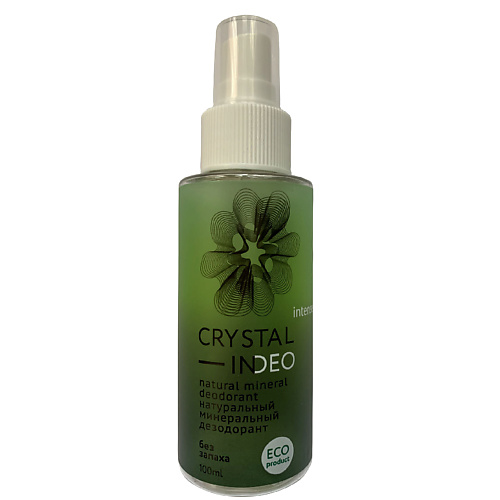 CRYSTALIN DEO Intense натуральный минеральный дезодорант 100 #1