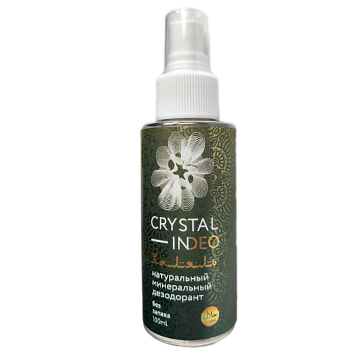 CRYSTALIN DEO Халяль натуральный минеральный дезодорант 100 #1