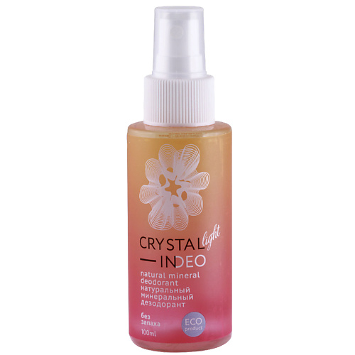 CRYSTALIN DEO Light натуральный минеральный дезодорант 100 #1