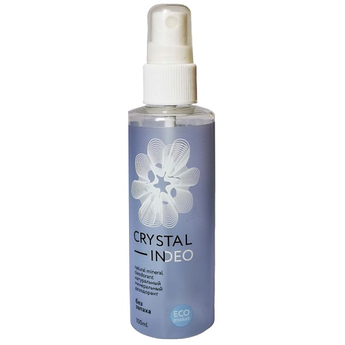 CRYSTALIN DEO Натуральный минеральный дезодорант 100 #1