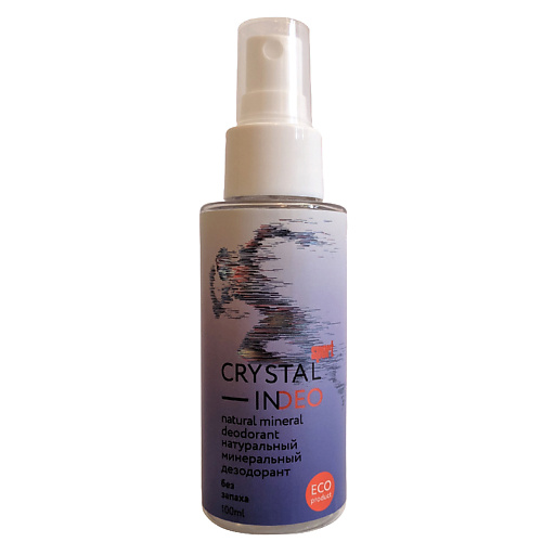 CRYSTALIN DEO Sport натуральный минеральный дезодорант 100 #1