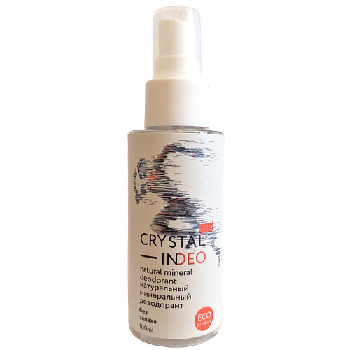 CRYSTALIN DEO Sport White натуральный минеральный дезодорант 100 #1