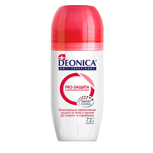 Deonica DEONICA Дезодорант женский PRO-Защита 50 #1