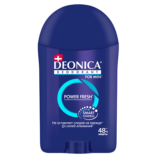 Deonica FOR MEN Антиперспирант-стик Невидимый 40 #1