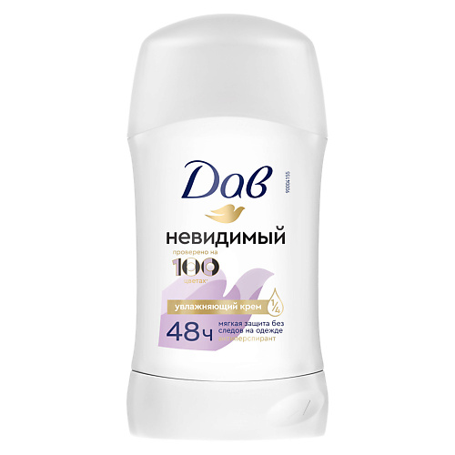 DOVE ДАВ Део-стик  Невидимый 40 #1