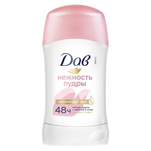 DOVE ДАВ Део-стик  Нежность пудры 40 #1