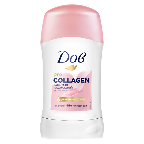 DOVE ДАВ Део-стик PRO-COLLAGEN 40 #1