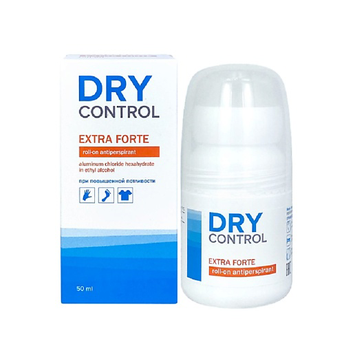 DRYCONTROL Roll-on Антиперспирант при повышенной потливости Extra forte 50 #1