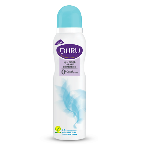 DURU Дезодорант-спрей Ocean Fresh 150 #1