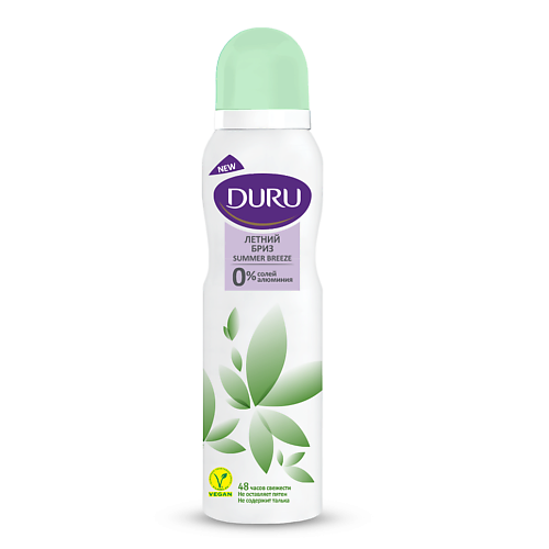 DURU Дезодорант-спрей Summer Breeze 150 #1