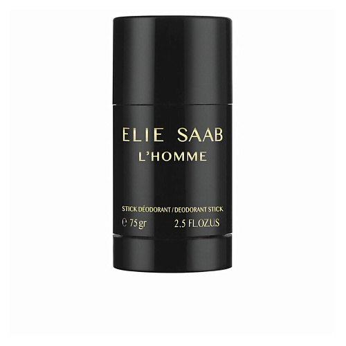 ELIE SAAB Дезодорант L'HOMME 75 #1