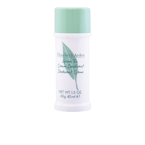 ELIZABETH ARDEN Парфюмированный кремовый дезодорант Green  Tea 40 #1