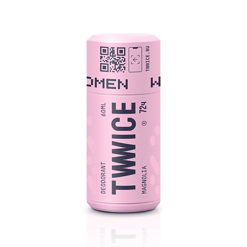 E-RASY TWWICE deo women дезодорант антиперспирант Магнолия 60 #1