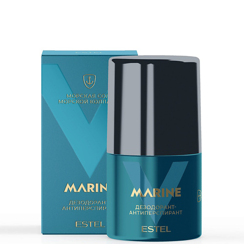 ESTEL PROFESSIONAL Антиперспирант для тела ALPHA MARINE 50 #1