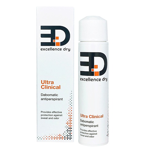 EXCELLENCE DRY Dabomatic Антиперспирант от обильного потоотделения Ultra clinical 50 #1