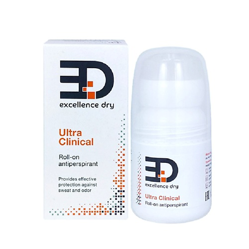 EXCELLENCE DRY Roll-on Антиперспирант от обильного потоотделения Ultra clinical 50 #1