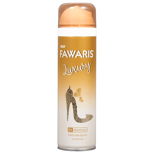 FAWARIS Дезодорант спрей женский Luxury 150 #1