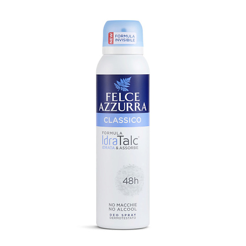FELCE AZZURRA Дезодорант-спрей антиперспирант "Классический" Classico Deo Spray 150 #1