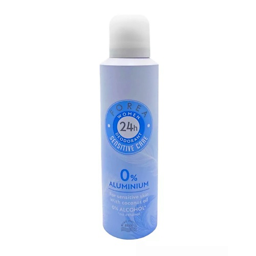 FOREA Дезодорант женский Women Deodorant Sensitiv 200 #1