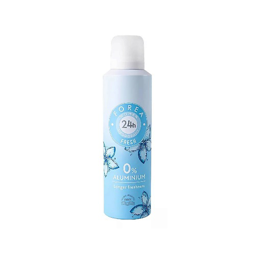 FOREA Дезодорант женский Women Deodorant Fresh 200 #1
