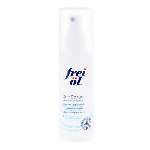 FREI OL Дезодорант спрей Deodorant Spray 100 #1