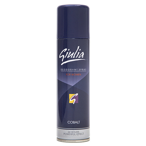 GIULIA Дезодорант-спрей Cobalt 150 #1