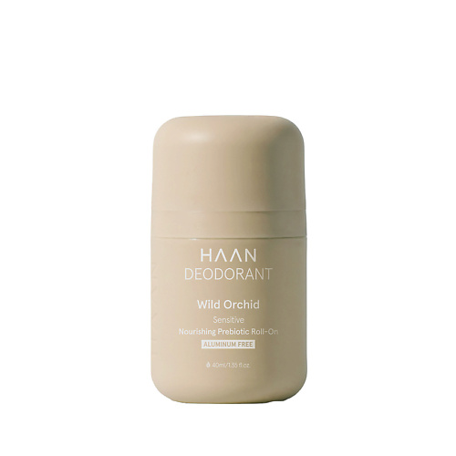 HAAN Дезодорант с пребиотиками "Дикая орхидея" Deodorant Wild Orchid 40 #1