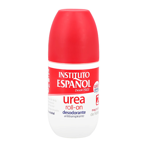 INSTITUTO ESPANOL Део-ролл женский UREA с 2% мочевиной (антиперспирант) 75 #1
