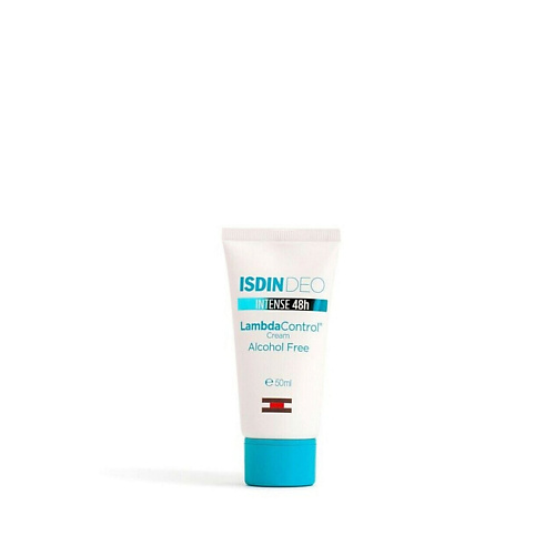 ISDIN Крем-дезодорант LambdaControl Sensitive skin 50 #1