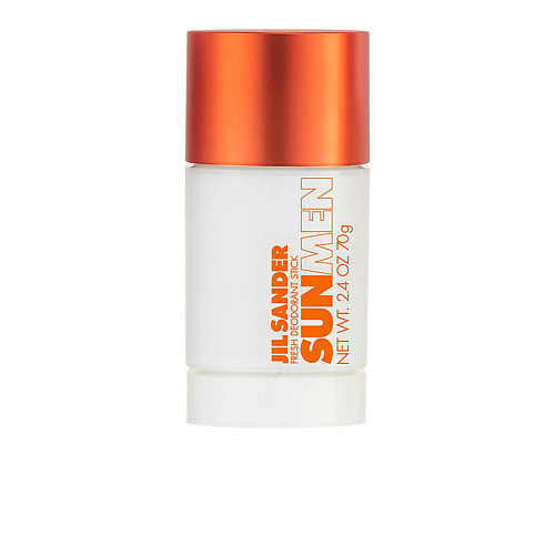 JIL SANDER Парфюмированный дезодорант-стик SUN MEN #1