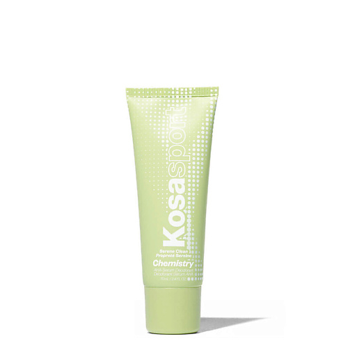 KOSAS Дезодорант-сыворотка Chemistry Deodorant BO-Fighting AHA Serum Serene Clean 70 #1