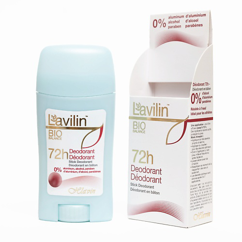 LAVILIN Дезодорант 72 часа 50 #1