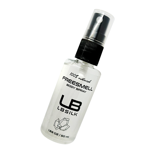 LBSILK Натуральный дезодорант спрей гипоаллергенный 50 #1