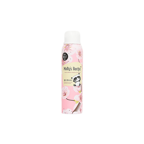 ЛЭТУАЛЬ DEAR MOLLY Дезодорант "цветущая сакура" в аэрозольной упаковке Deodorant Cherry Blossom 150 #1