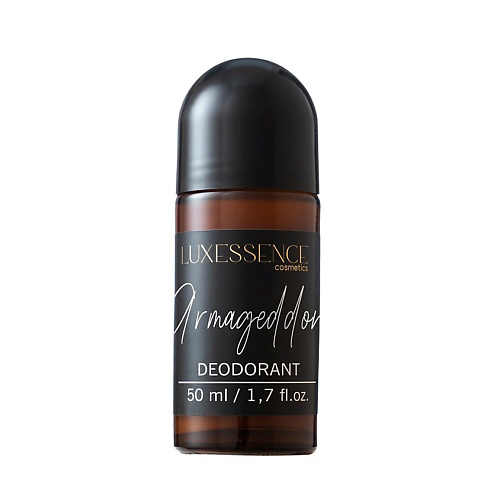 LUXESSENCE Дезодорант Armageddon 50 #1