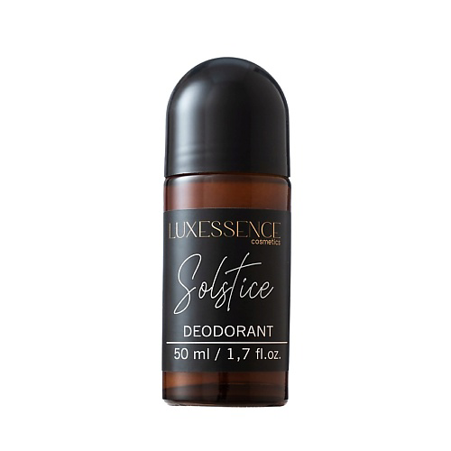 LUXESSENCE Дезодорант Solstice 50 #1