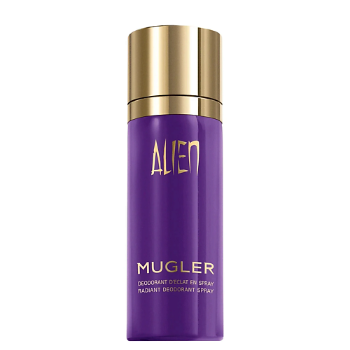 MUGLER Дезодорант-спрей Alien 100 #1