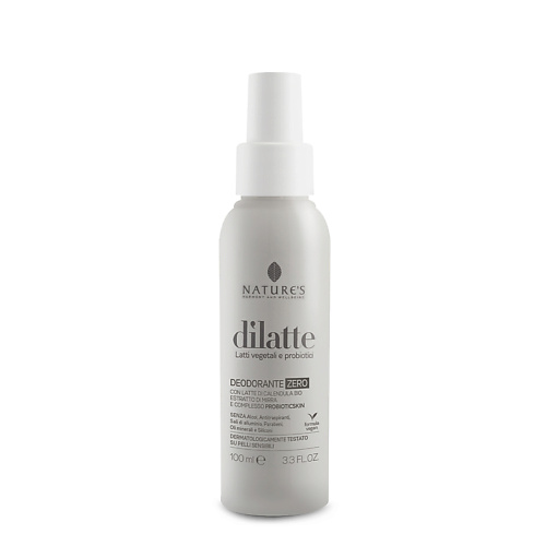 NATURE'S HARMONY AND WELLBEING Дезодорант Зеро Dilatte Nature's 100 #1